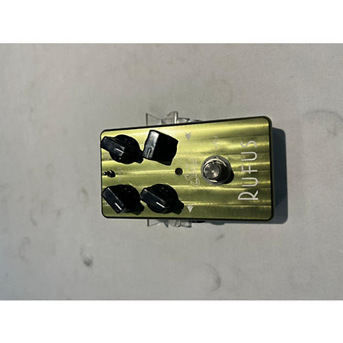 RUFUS Effect Pedal