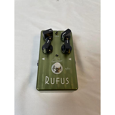 Suhr RUFUS Effect Pedal