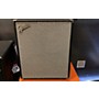 Used Fender RUMB Bass Cabinet