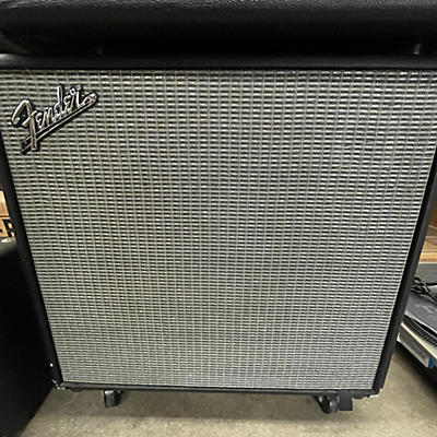 Fender RUMBLE 115 1X15 Bass Cabinet