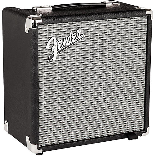 Fender Rumble 15 1x8 15W Bass Combo Amp Condition 1 - Mint