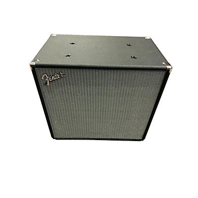 Fender RUMBLE 1X15 CABINET Bass Cabinet