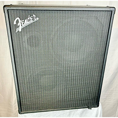 Fender RUMBLE 210 Bass Cabinet