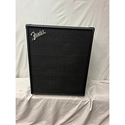 Fender RUMBLE 210 CAB Bass Cabinet