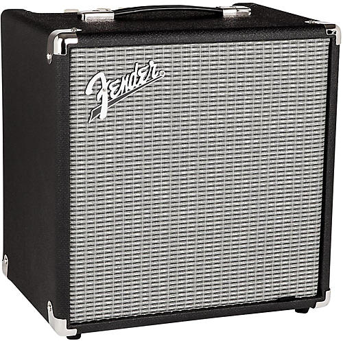 Fender Rumble 25 1x8 25W Bass Combo Amp Condition 1 - Mint