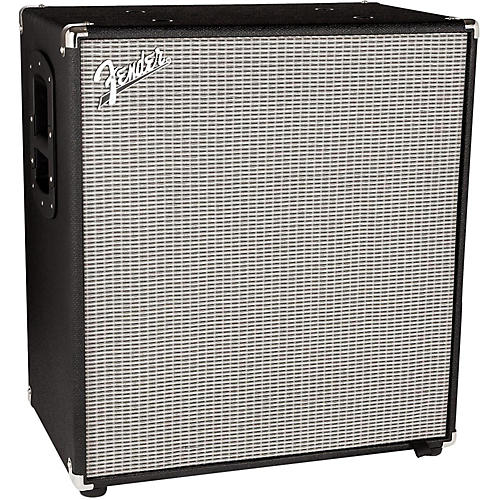 Fender Rumble 410 1,000W 4x10 Bass Speaker Cabinet Condition 1 - Mint