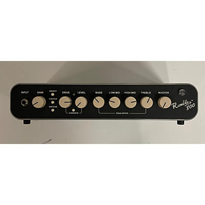 Fender RUMBLE 800HD Bass Amp Head