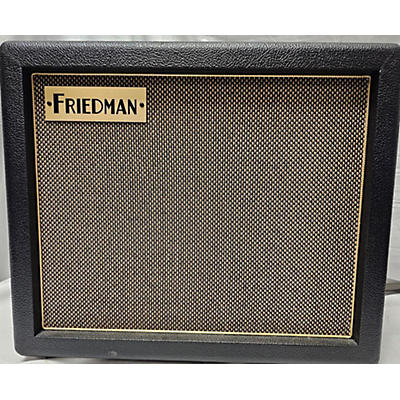 Friedman RUNT 112 1X12 Guitar Cabinet