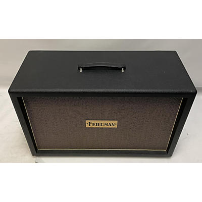 Friedman RUNT 2X12 EXT 120W Guitar Cabinet