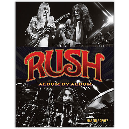 RUSH - Album by Album