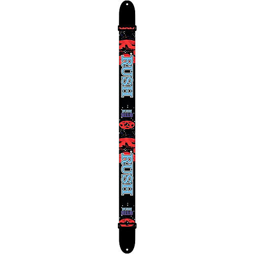 Perri's RUSH 2112 Album Polyester Guitar Strap