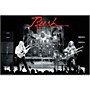 Hal Leonard RUSH Hemispheres Wall Poster