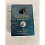 Used Hao RUST RIDE Effect Pedal