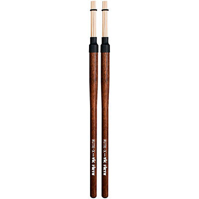 Vic Firth RUTE-X Medium Gauge Rods