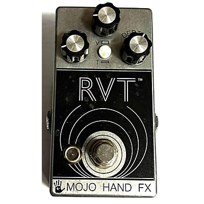 Mojo Hand FX RVT Effect Pedal