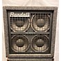 Used Randall RW410 Bass Cabinet