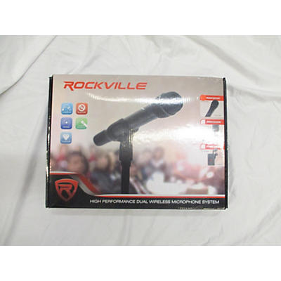 Rockville RWM1201VH Handheld Wireless System