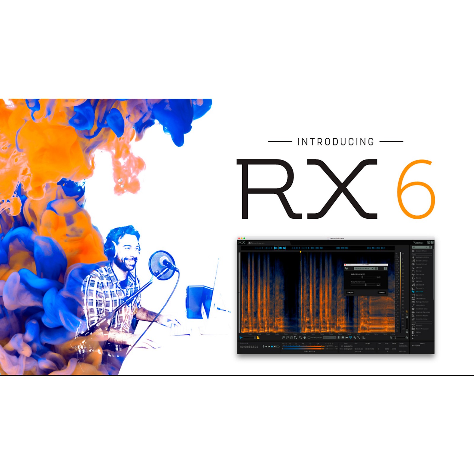 Izotope Rx 6 Upgrade