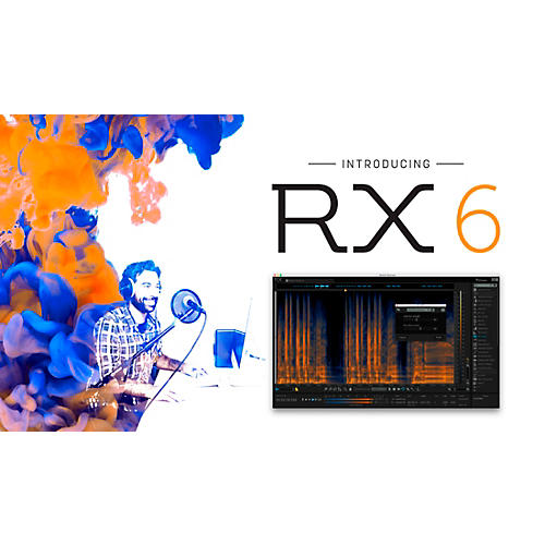 RX 6 Standard Upgrade from RX 1-5 Standard