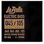 LaBella RX-N4D RX Nickel 4-String Electric Bass Strings