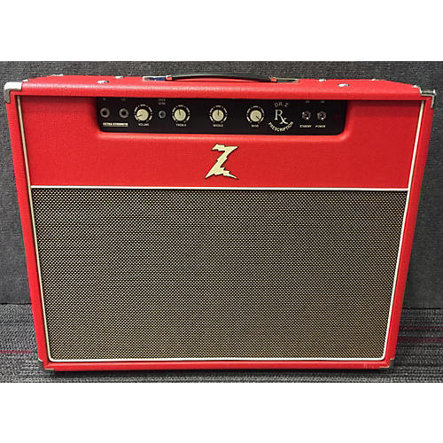 Dr Z RX PRESCRIPTION 2X12 RED Tube Guitar Combo Amp