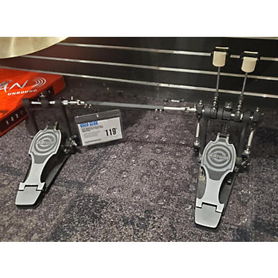 ddrum RX Series Double Bass Drum Pedal Double Bass Drum Pedal