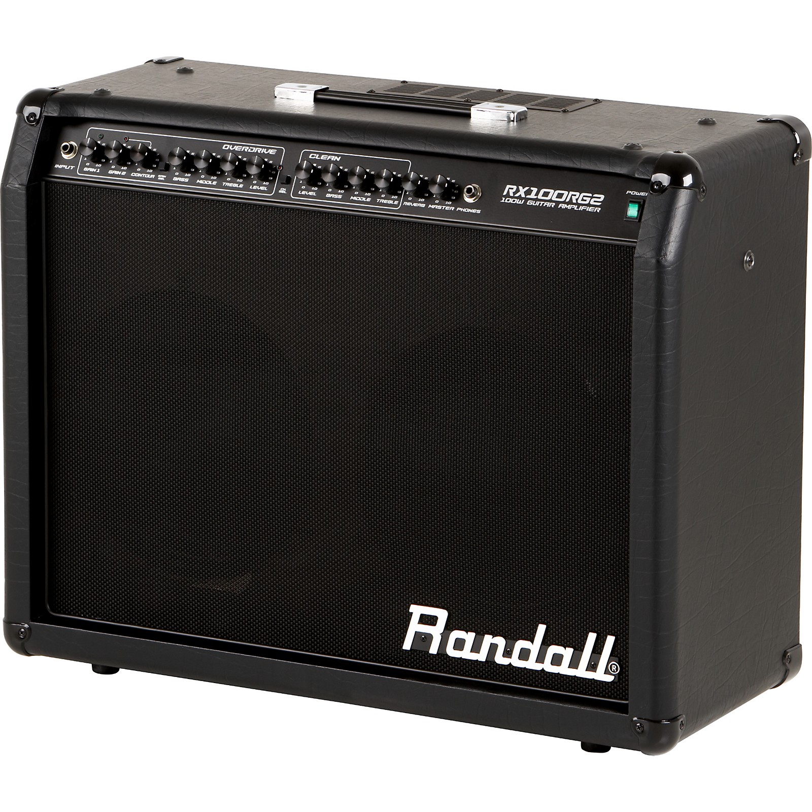 Randall RX Series RX100RG2 100W 2x12 Guitar Combo Amp | Musicians Friend