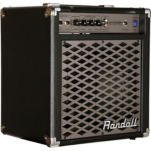 RX Series RX35BM 35W 1x10 Bass Combo Amp