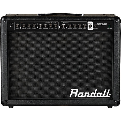 RX Series RX75G2 75W 1x12 Guitar Combo Amp
