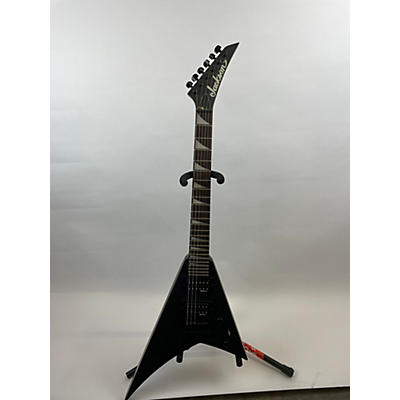 Jackson RX10D Flying V Solid Body Electric Guitar