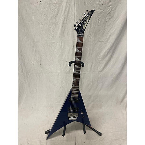 Jackson RX10D Solid Body Electric Guitar Blue