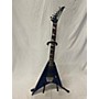 Used Jackson RX10D Solid Body Electric Guitar Blue