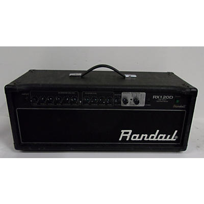 Randall RX120D Solid State Guitar Amp Head