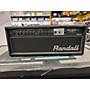 Used Randall RX120D Solid State Guitar Amp Head