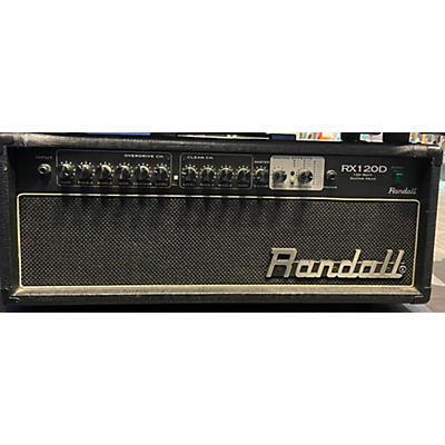 Randall RX120D Tube Guitar Amp Head