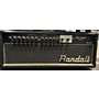 Used Randall RX120D Tube Guitar Amp Head