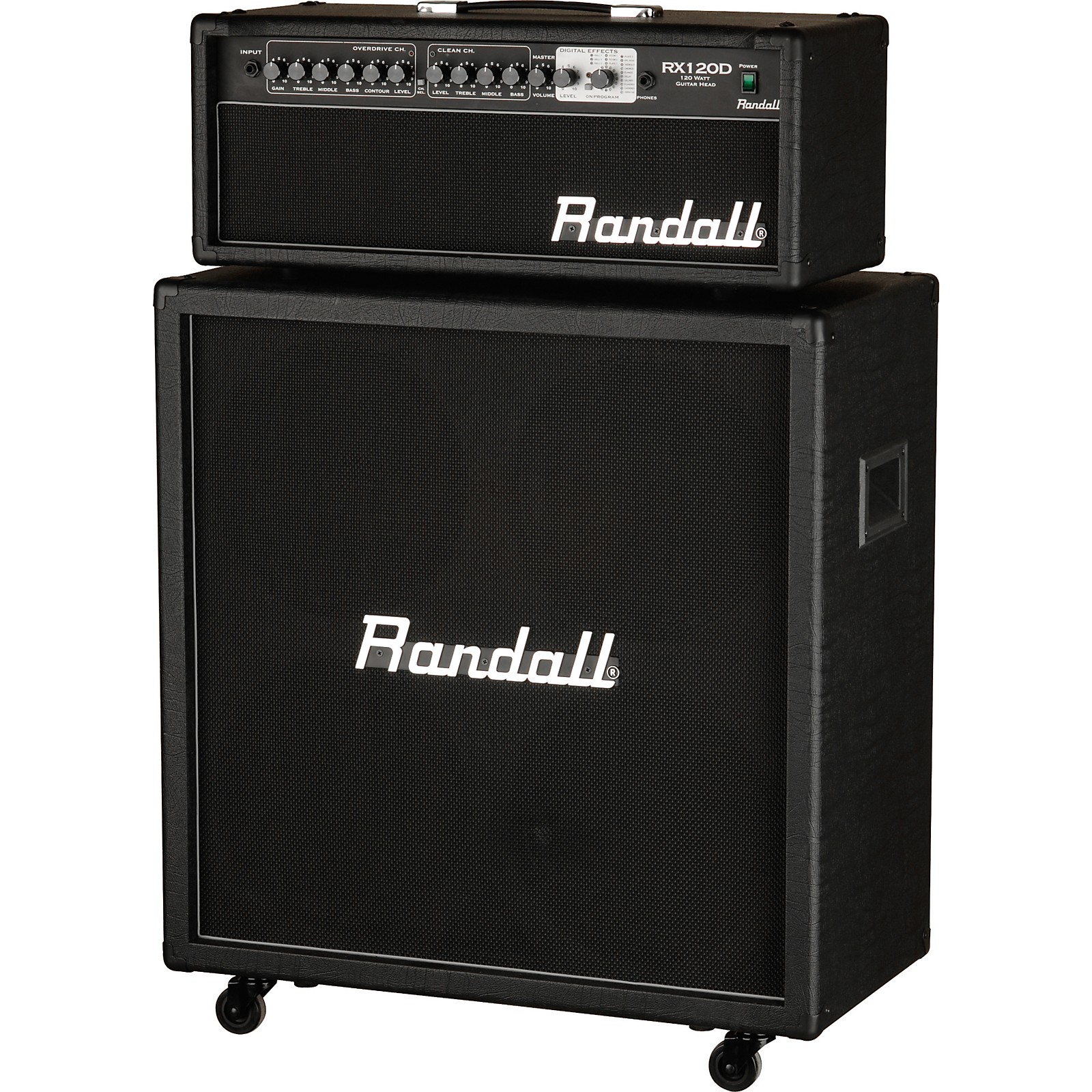 Схема randall rb200x