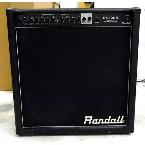 Randall RX120R Guitar Combo Amp