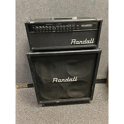 Randall RX120RH HALF STACK Guitar Stack