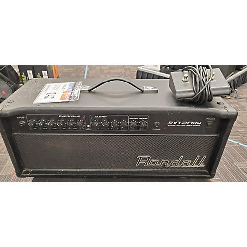 Randall RX120RH Solid State Guitar Amp Head