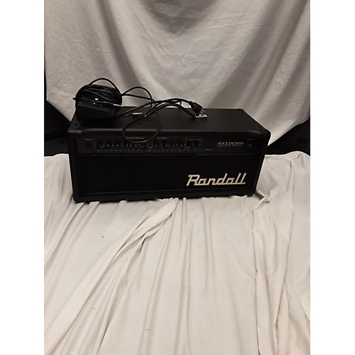 RX120RH Solid State Guitar Amp Head