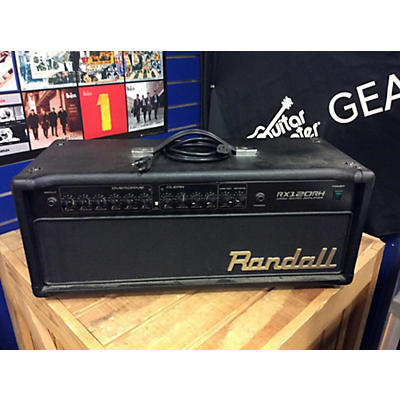 Randall RX120RH Solid State Guitar Amp Head