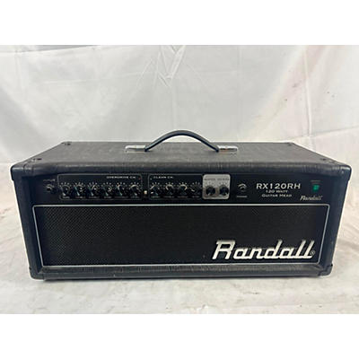 Randall RX120RH Solid State Guitar Amp Head