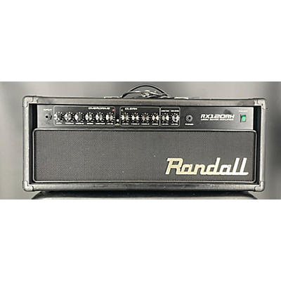 Randall RX120RH Solid State Guitar Amp Head