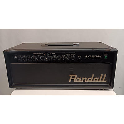 Randall RX120RH Solid State Guitar Amp Head