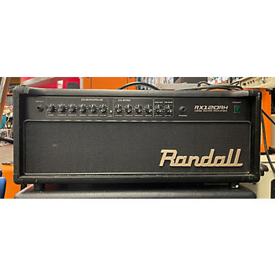 Randall RX120RH Solid State Guitar Amp Head