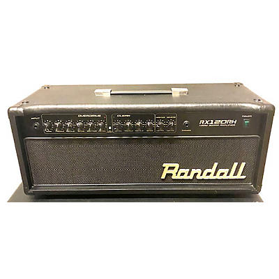 Randall RX120RH Tube Guitar Amp Head