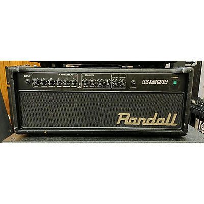 Randall RX120rh Solid State Guitar Amp Head