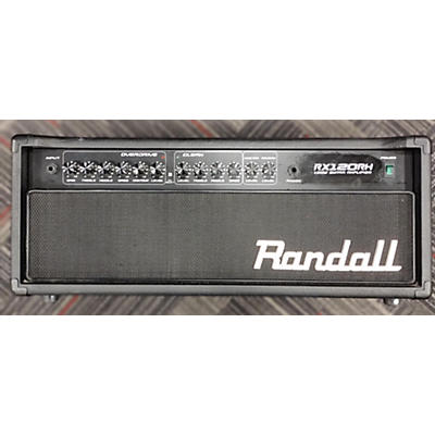 Randall RX12ORH Solid State Guitar Amp Head