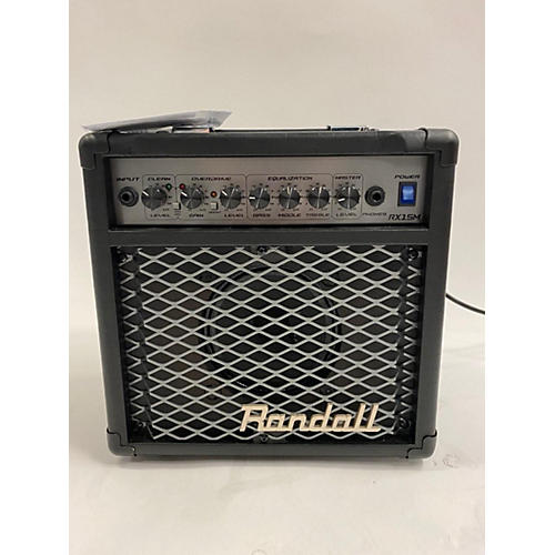 RX15M Guitar Combo Amp
